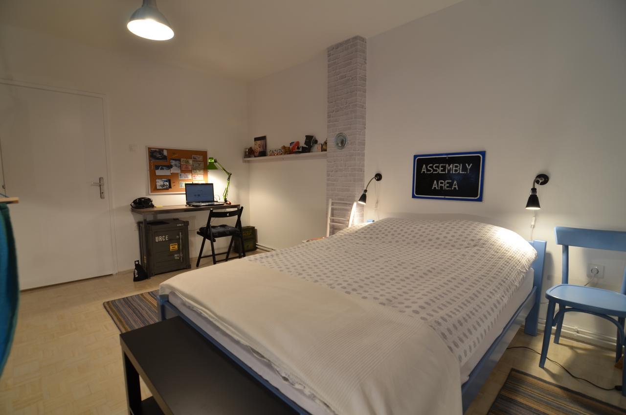 Embassy Of Industry + Free Parking Apartment Sarajevo Ngoại thất bức ảnh